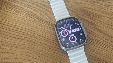 rolex wijzerplaat op apple watch|Rolex watch face gallery.